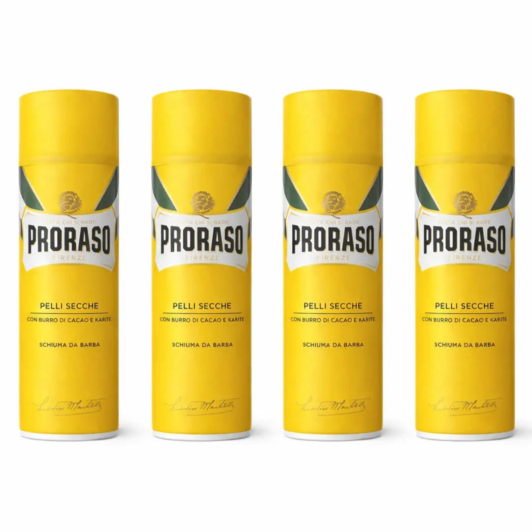 Proraso Scheerschuim Cacaoboter & Karitéboter