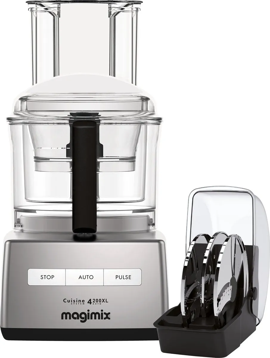 Magimix CS 4200 XL Foodprocessor