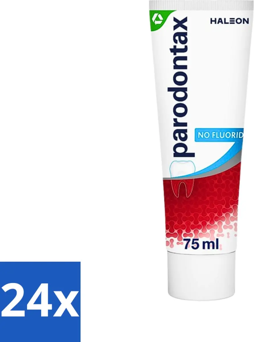 Parodontax Tandpasta Fluoridevrij 75ml