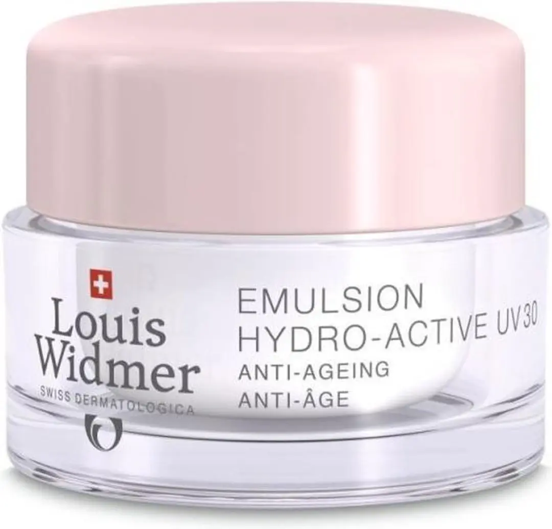 Louis Widmer Hydro-Active UV Emulsie 30 - 50ml