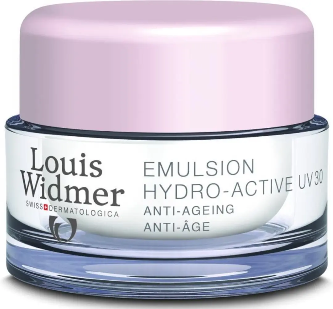 Louis Widmer Hydro-Active UV Emulsie 30 - 50ml