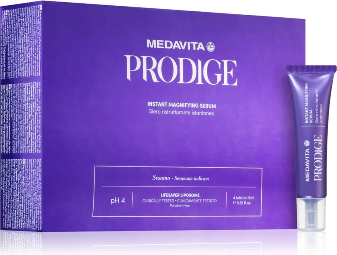 Medavita Prodige Instant Magnifying Serum 60ml