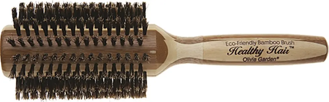 Olivia Garden Healthy Hair Bamboe Borstel Ø40mm