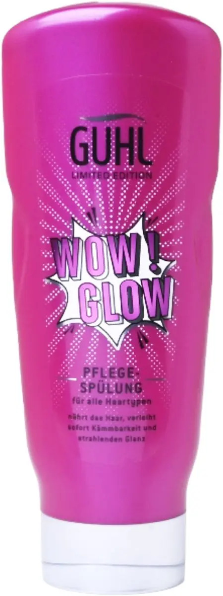 Guhl Wow Glow Conditioner - 4x200ml