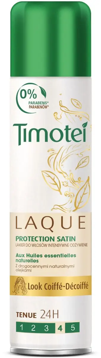 Timotei Haarlak 250ml