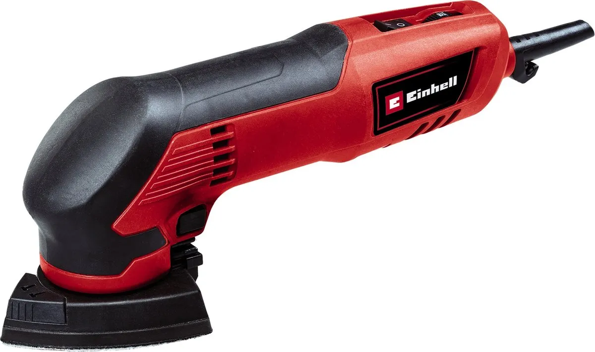 Einhell TC-DS 20 E Delta Schuurmachine 200W
