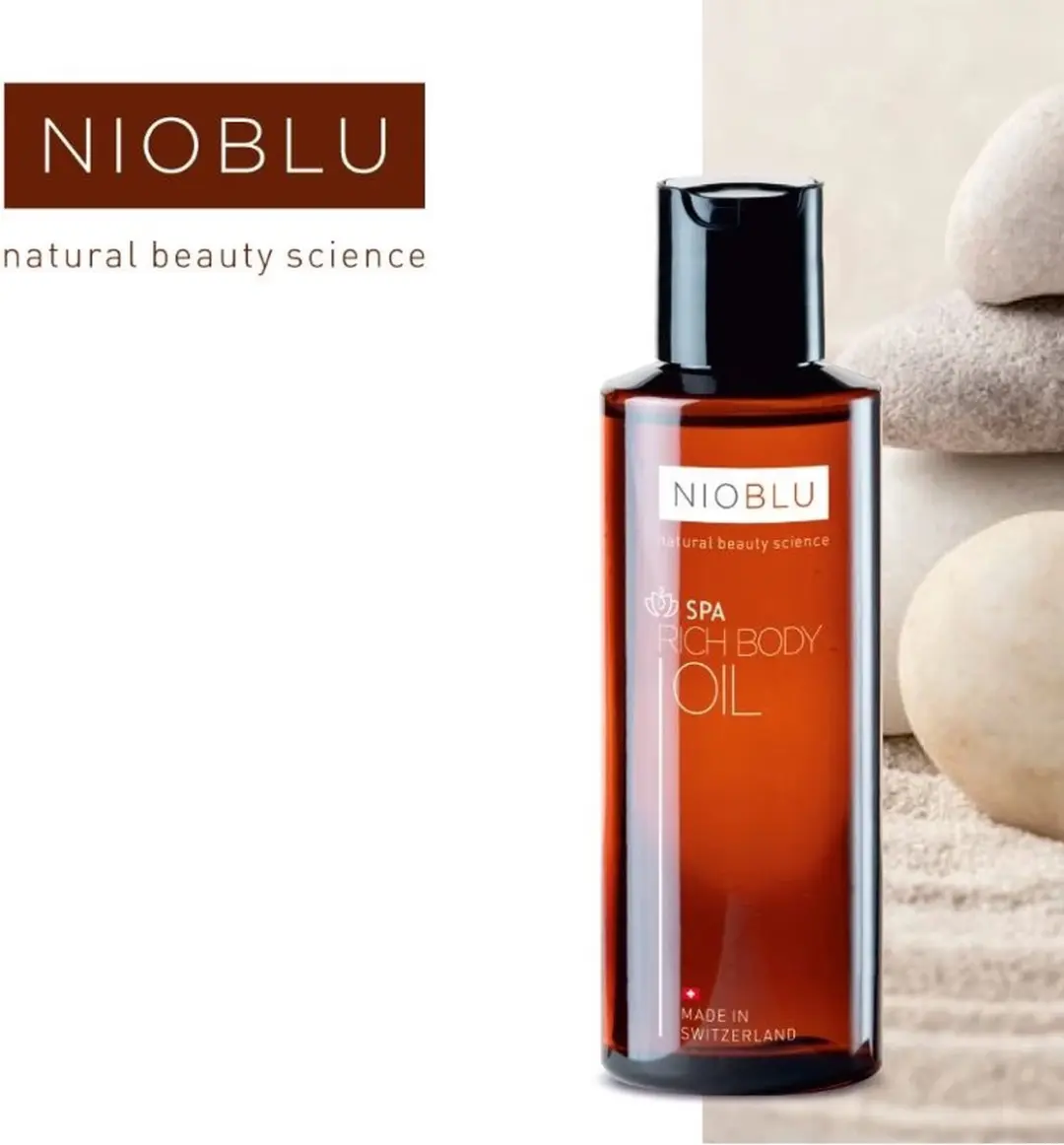 Nioblu Wellness Set - 4 Stuks - 200ml