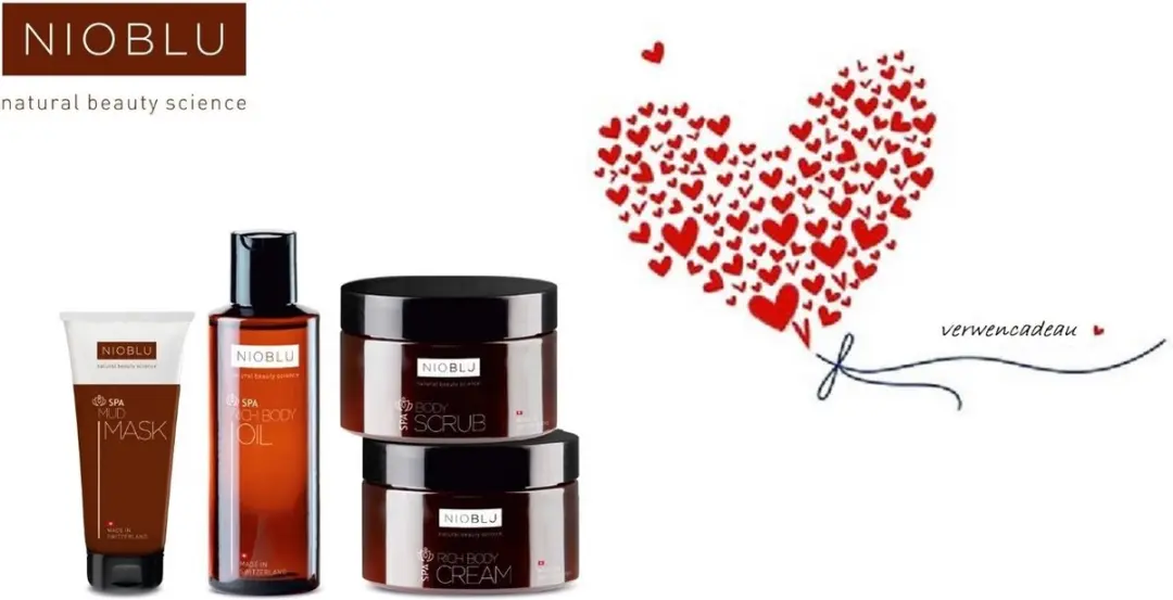 Nioblu Wellness Set