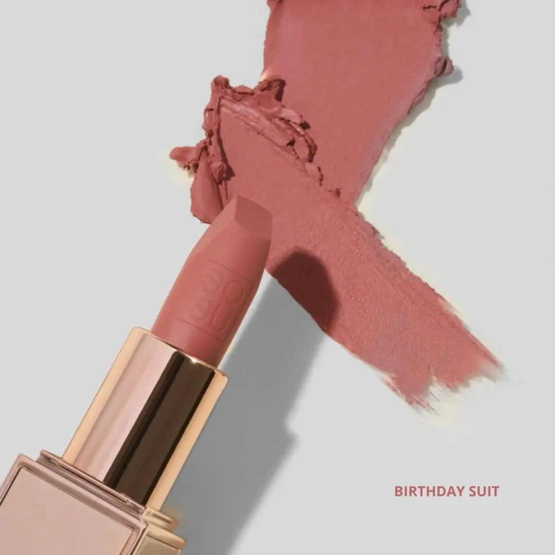 Sosu Matte Lipstick Birthday Suit - 3.2g