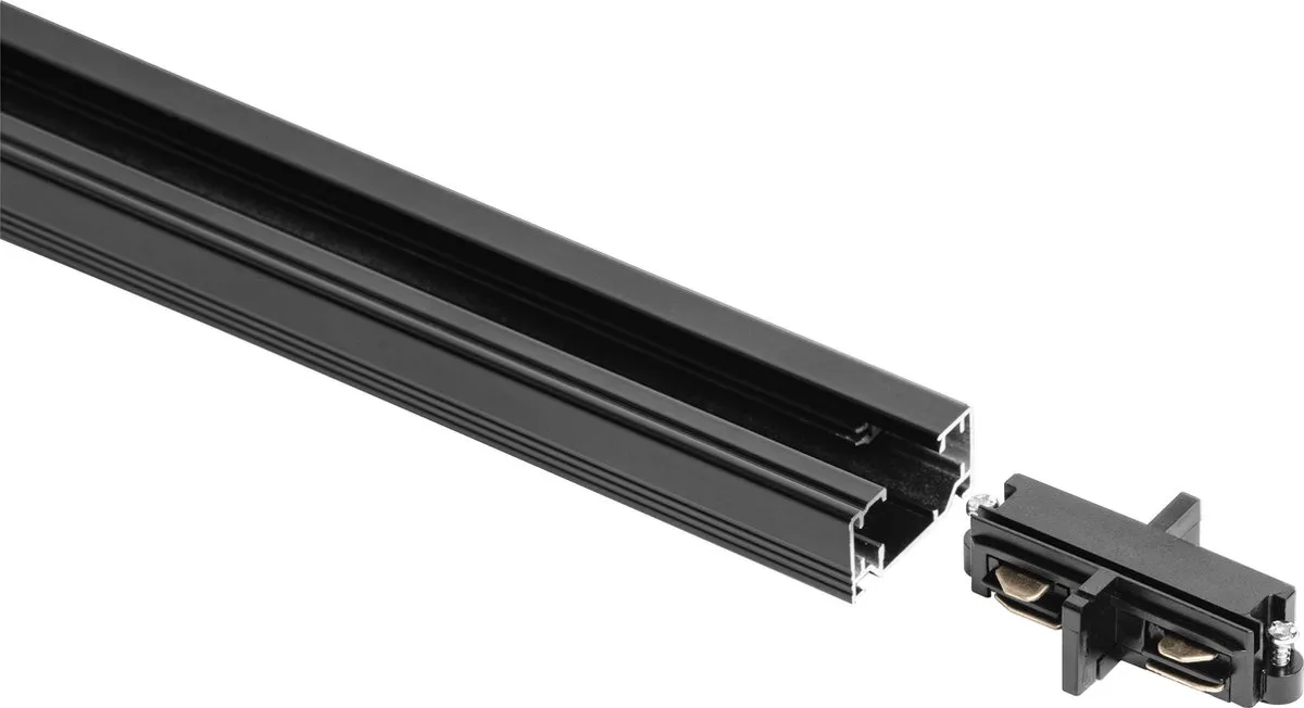 LEDVANCE Tracklight Lineaire Connector - Zwart