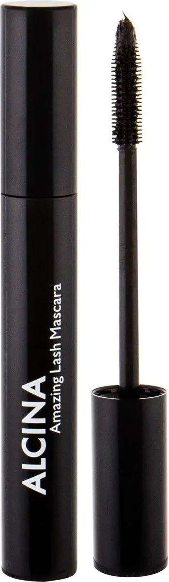 Alcina Amazing Lash Mascara 3ml - Zwart