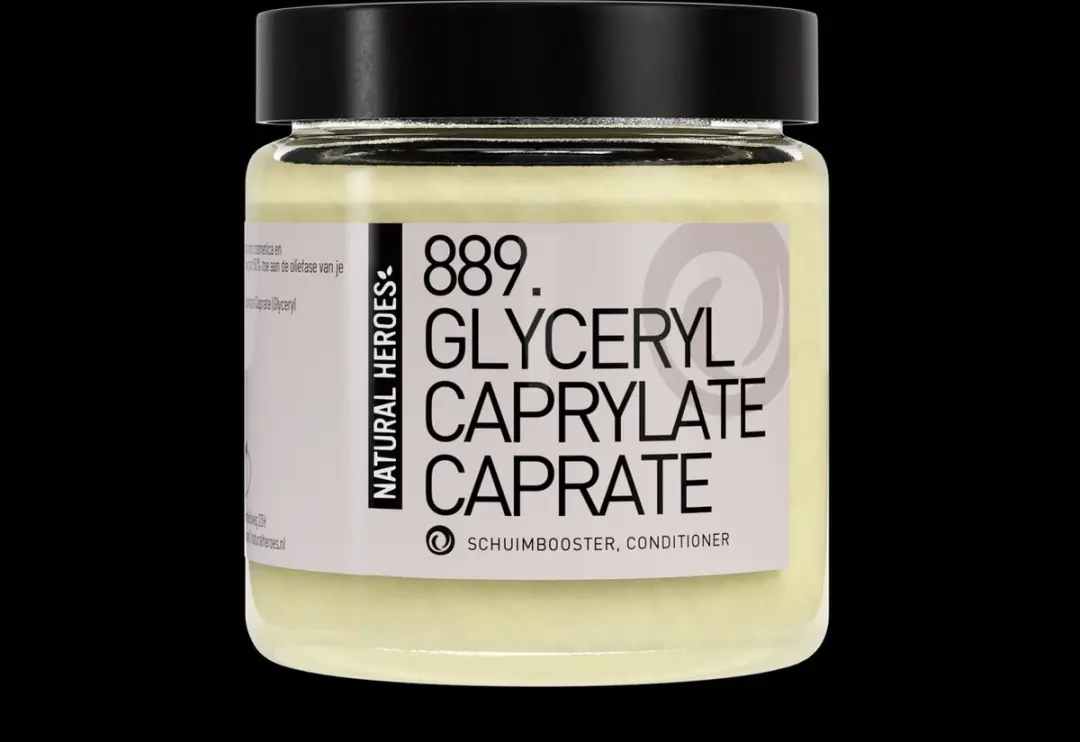 Natural Heroes Glyceryl Caprylate/Caprate 100ml