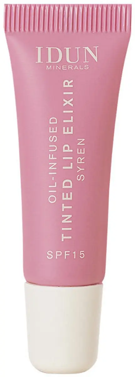 Idun Minerals Syren Tinted Lip Elixir 8ml
