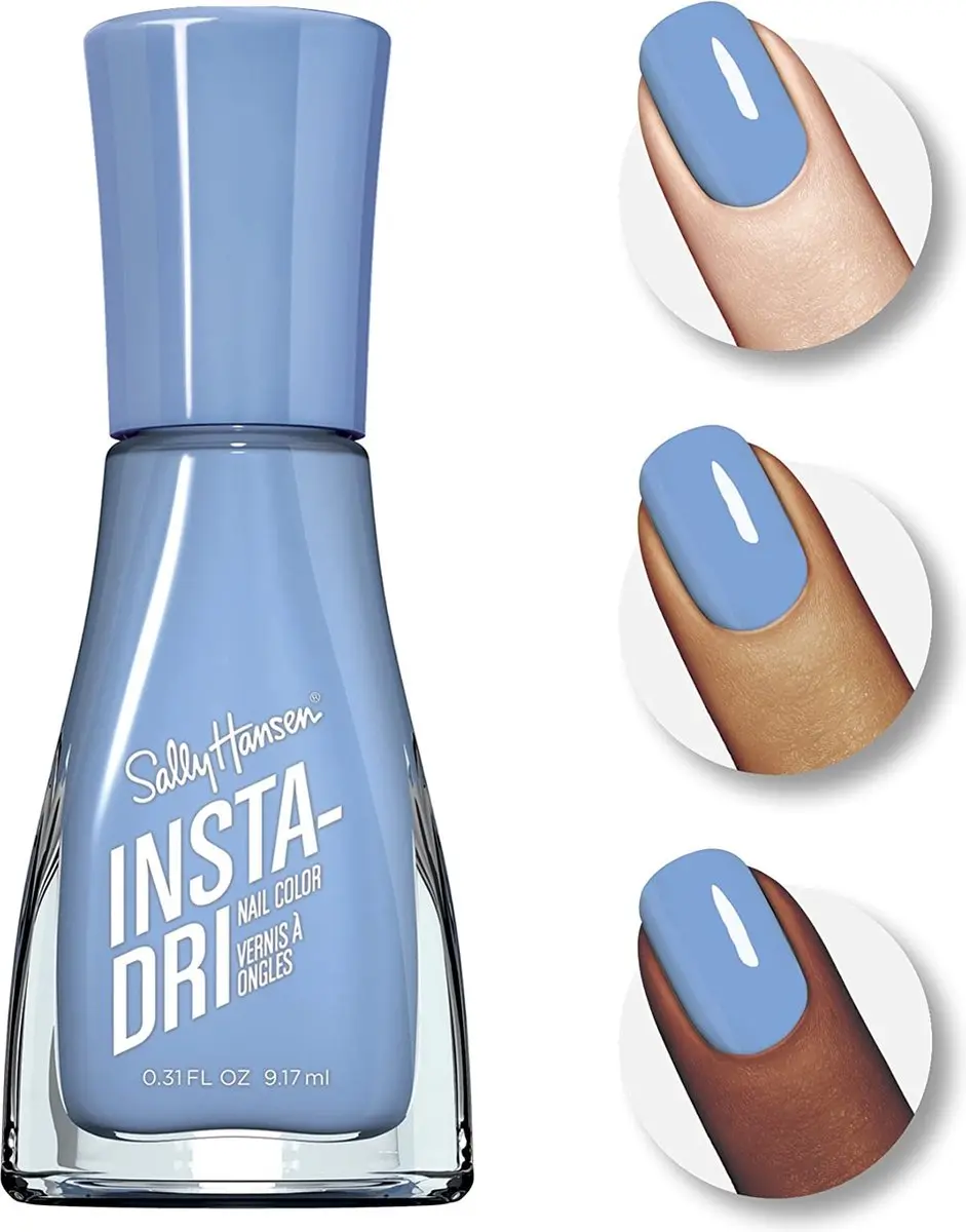 Sally Hansen Insta-Dri Nagellak 503 Set Sail - 9.17ml
