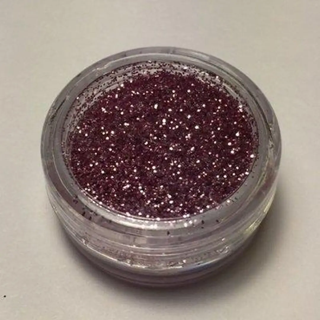 Korneliya Crystal Sugar Nagelglitter 414 Roze - 4ml