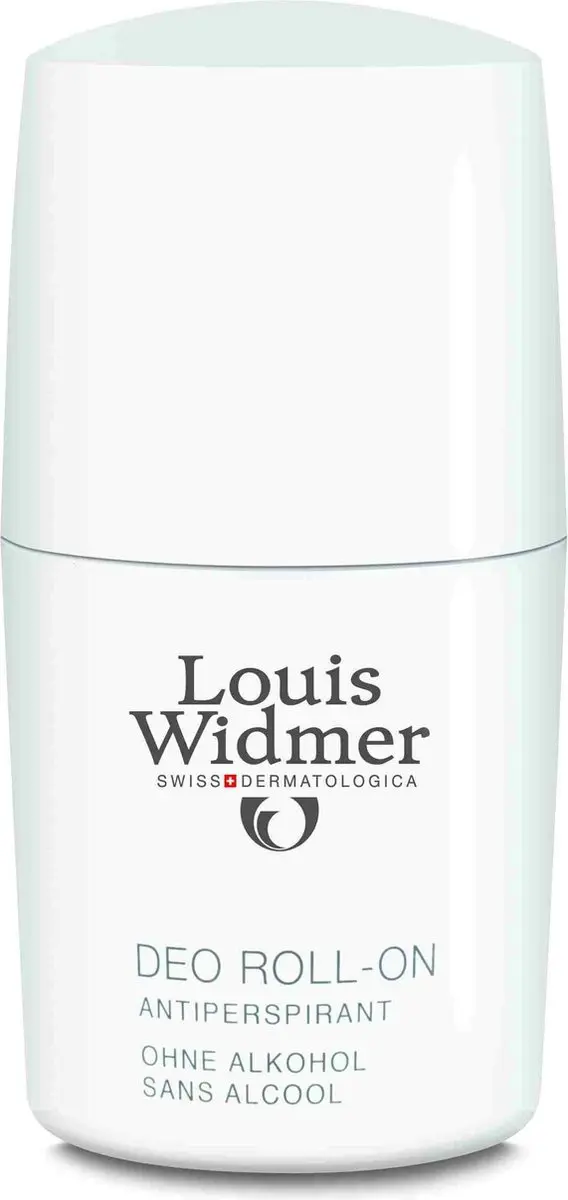 Louis Widmer Deodorant Roll-on 50ml - Licht geparfumeerd