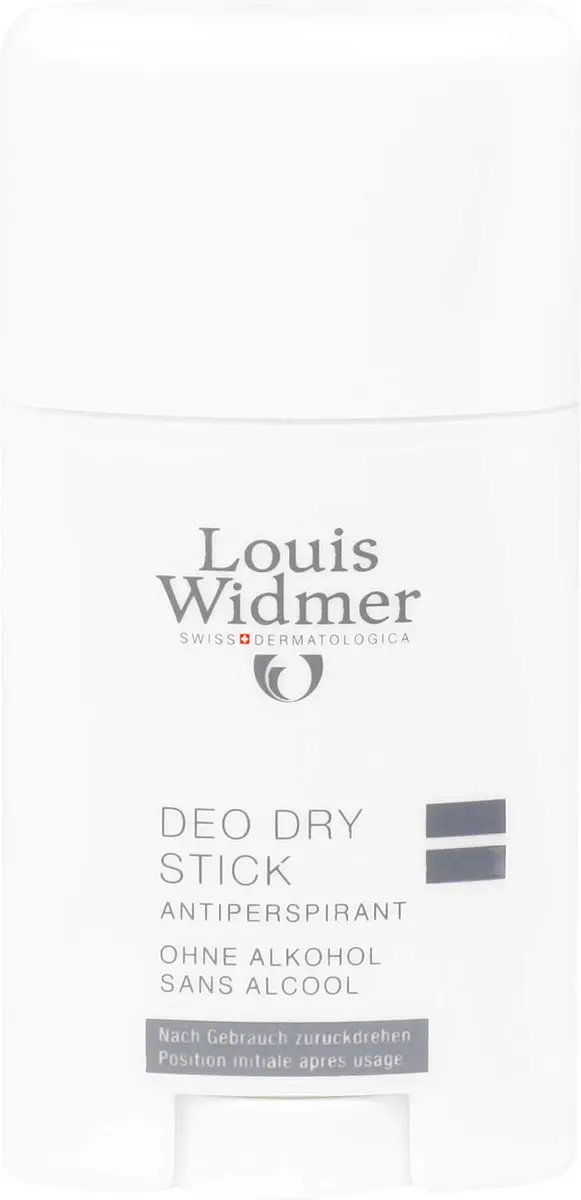 Louis Widmer Deo Dry Stick Antiperspirant 50ml