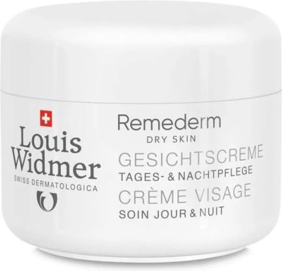 Louis Widmer Remederm Dagcrème 50ml