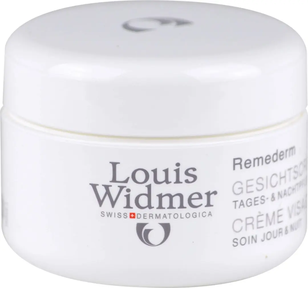 Louis Widmer Remederm Dagcrème 50ml