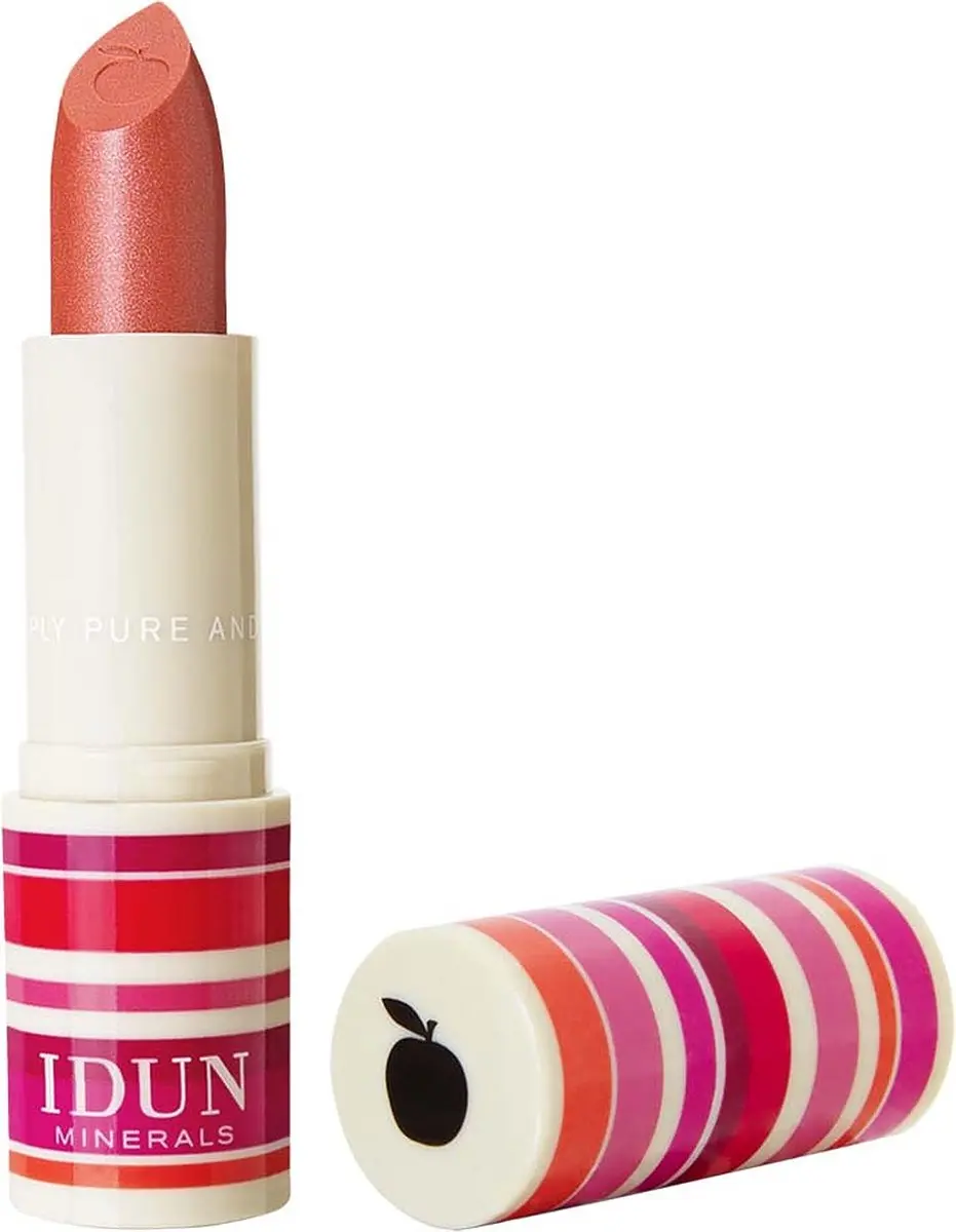 Idun Minerals Crème Lippenstift Alice