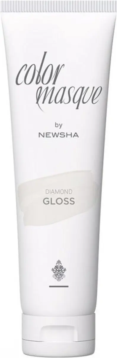 Newsha Color Masque Diamond Gloss 150ml