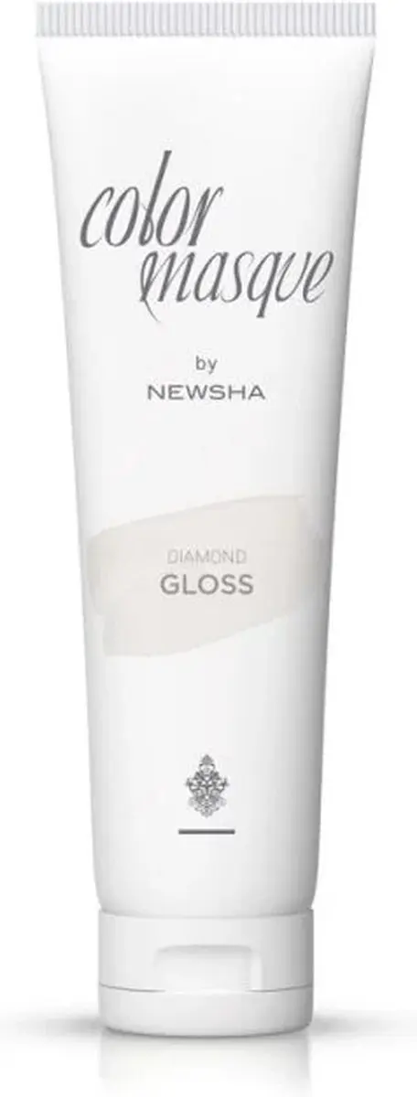 Newsha Color Masque Diamond Gloss 150ml