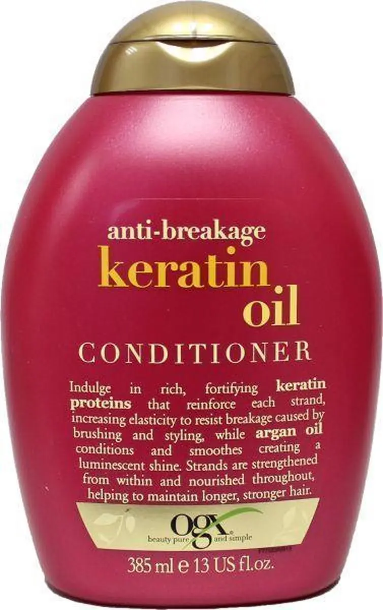 OGX Keratine Conditioner 385ml