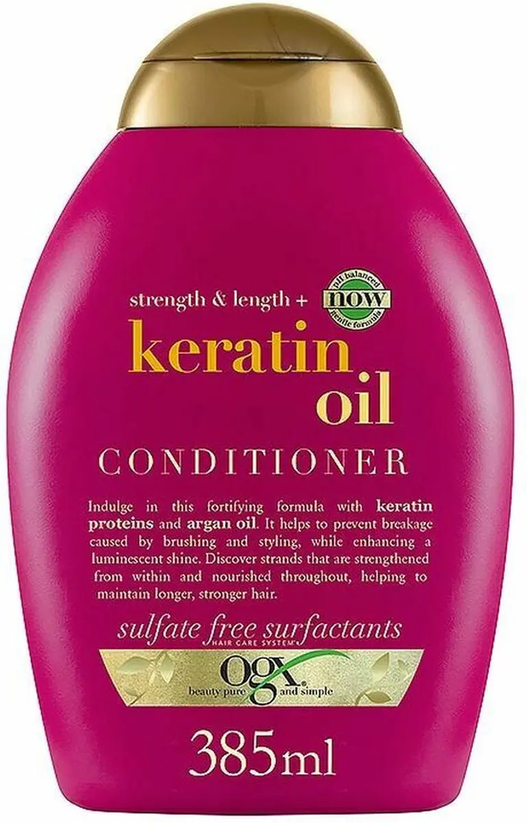 OGX Keratine Conditioner 385ml