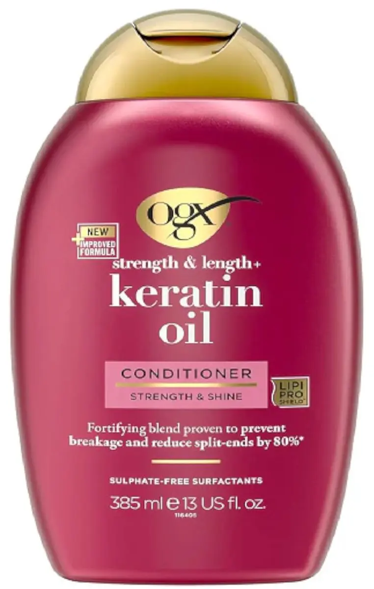 OGX Keratine Conditioner 385ml