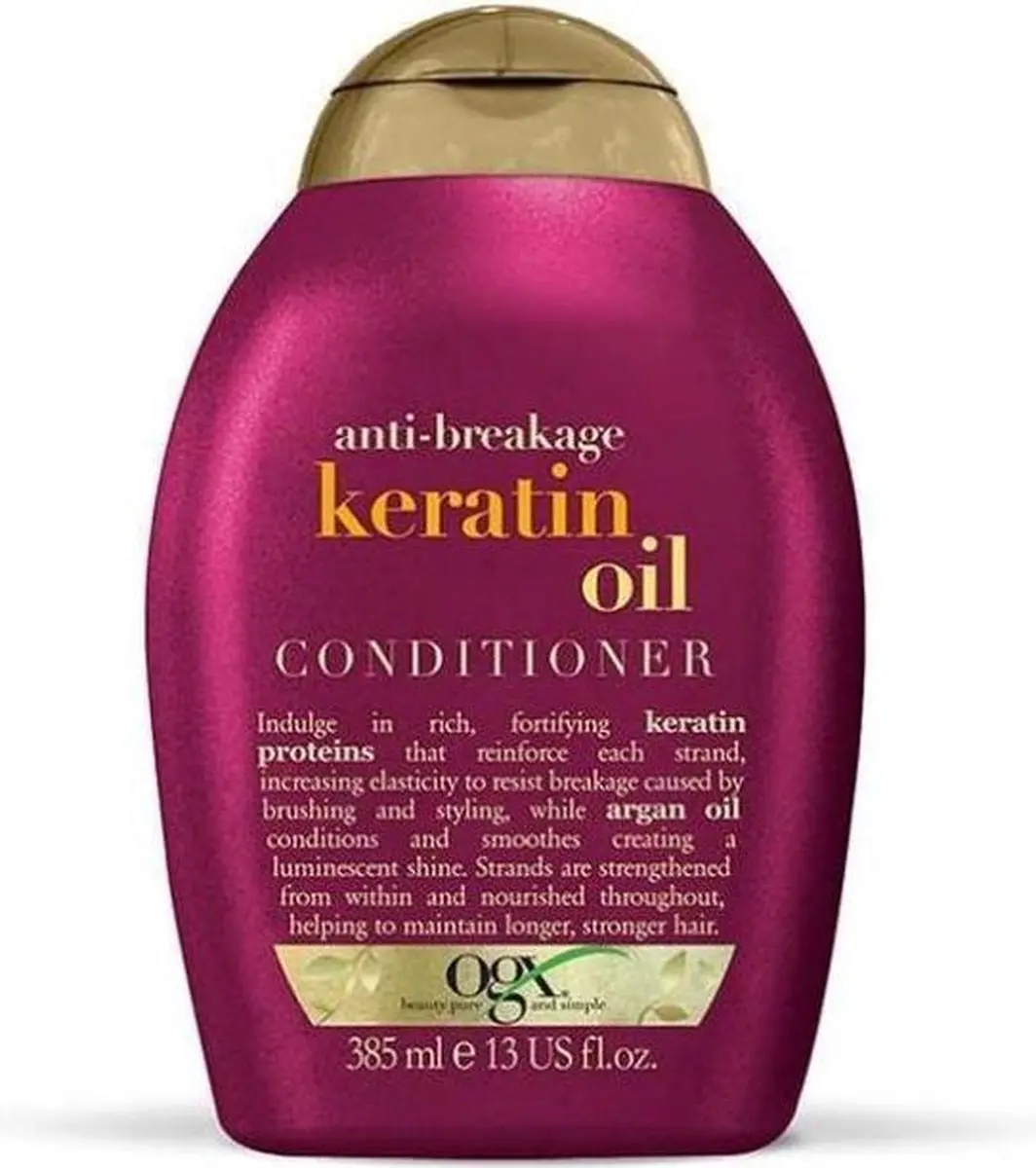OGX Keratine Conditioner 385ml