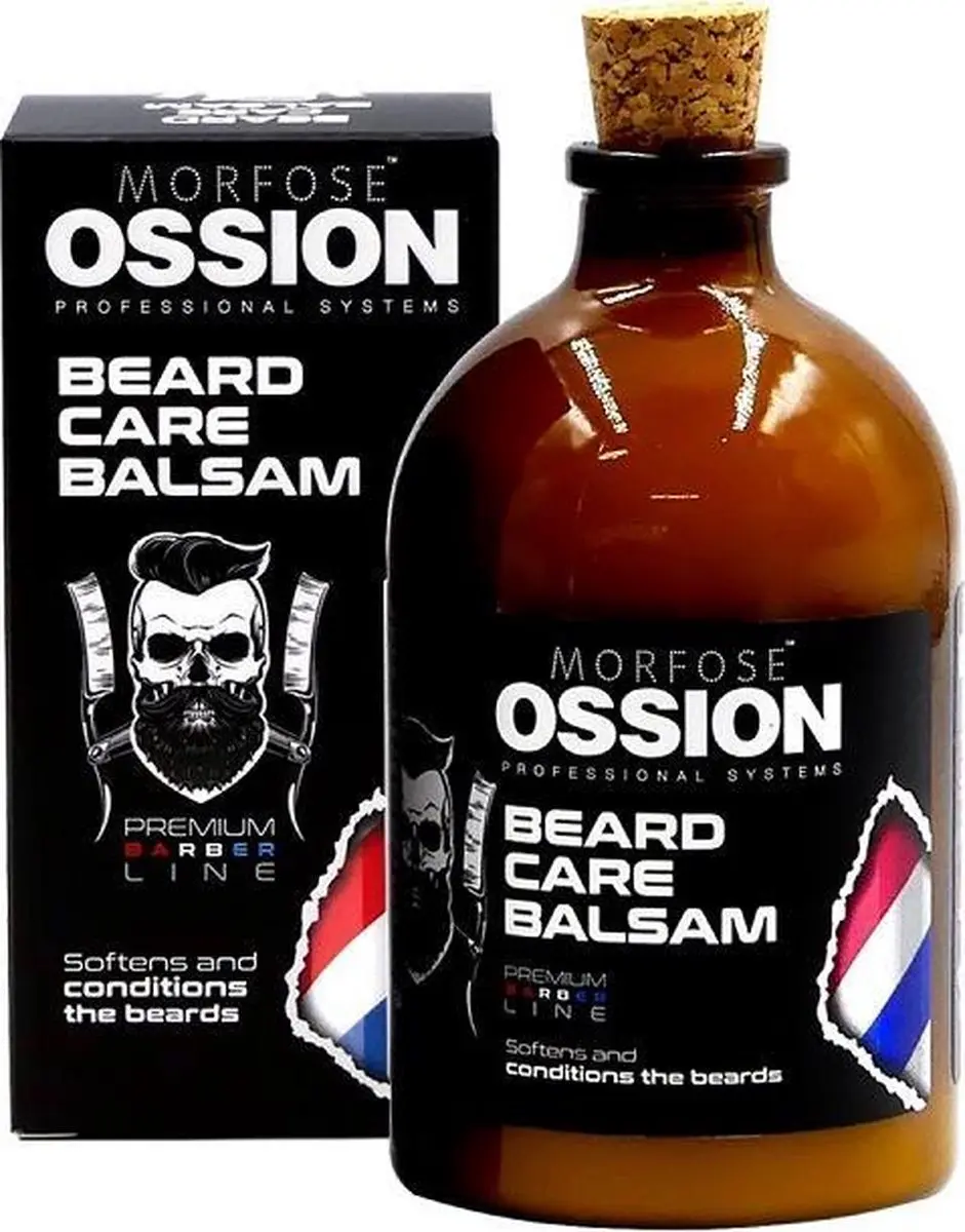 Morfose Ossion Premium Baardbalsem 100ml