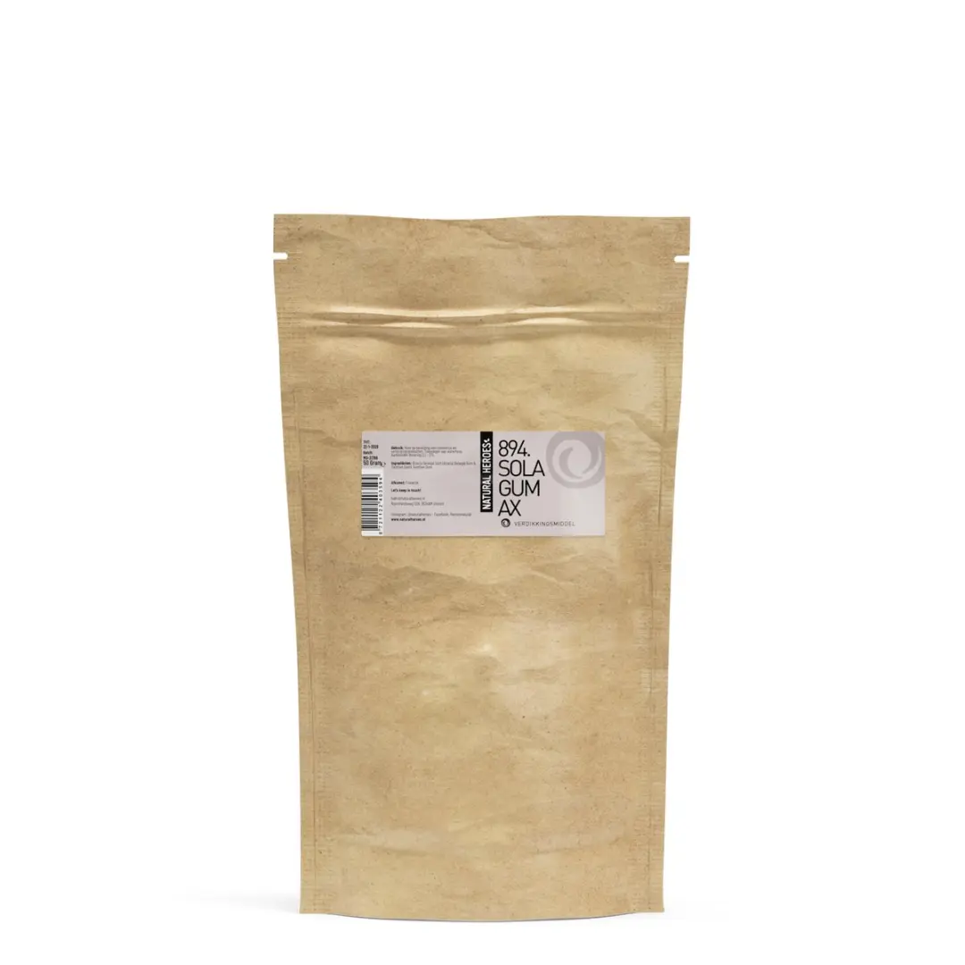 Natural Heroes Solagum Ax Biologisch Verdikkingsmiddel 50g