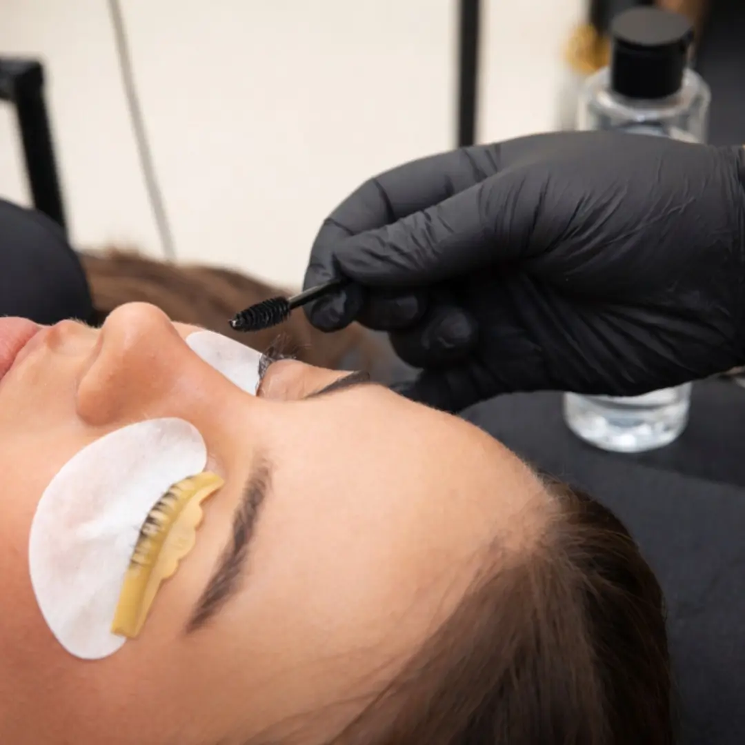 Guardian Beauty Wimperborstels Wegwerp - 50 Stuks - Zwart - afbeelding 6 van 6