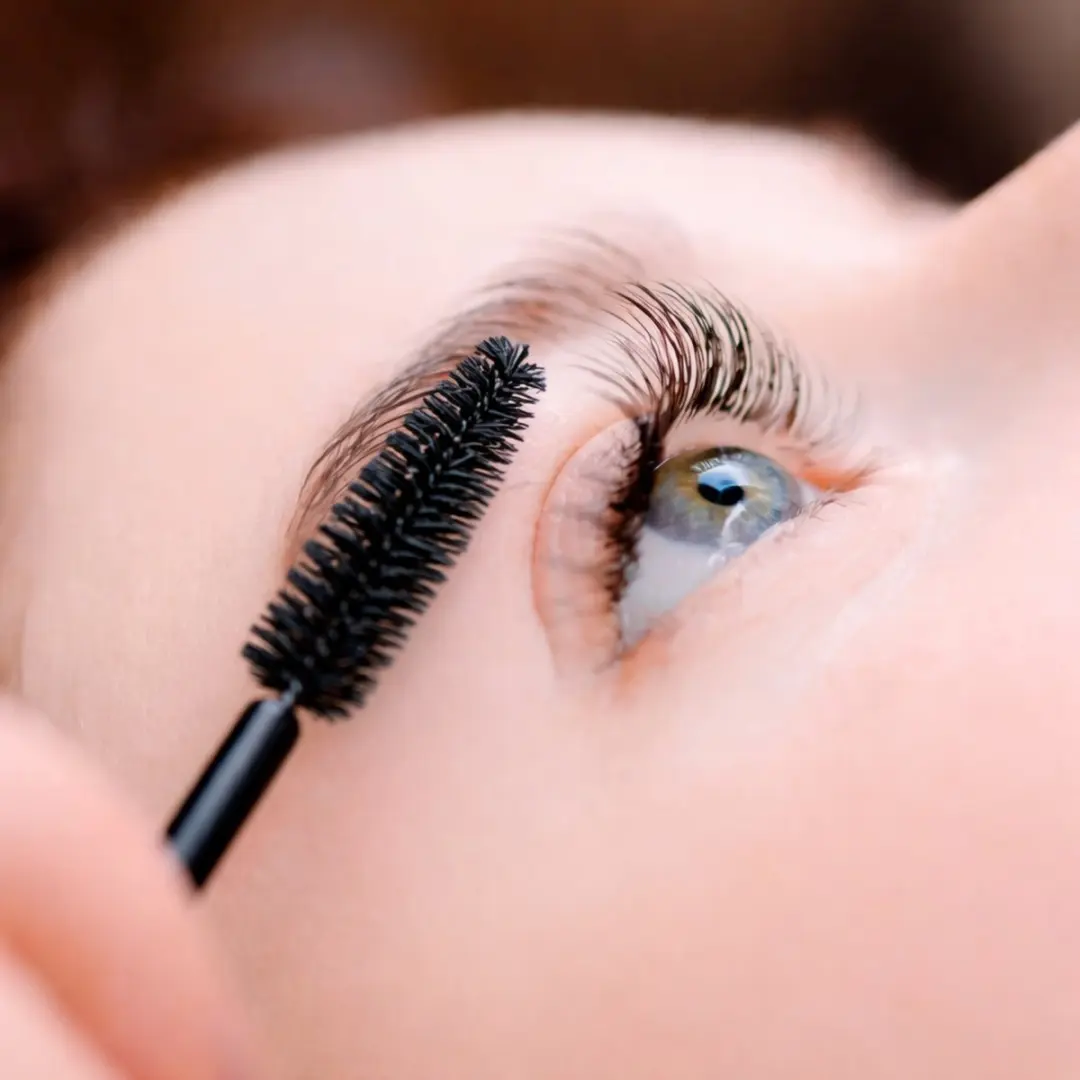 Guardian Beauty Wimperborstels Wegwerp - 50 Stuks - Zwart
