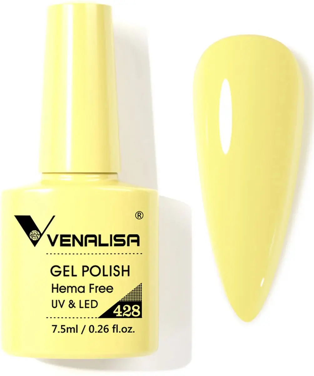 Venalisa UV Gellak Geel 7.5ml