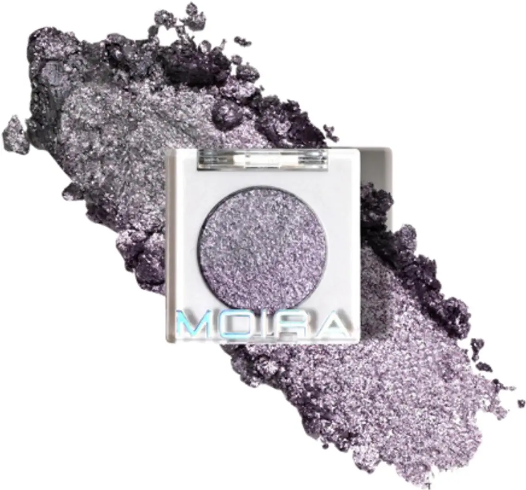 Moira Chroma Light Shadow Full Moon Oogschaduw - 1,4 g - Paars
