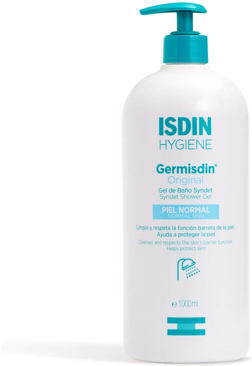 Isdin Germisdin Douchegel 1000ml