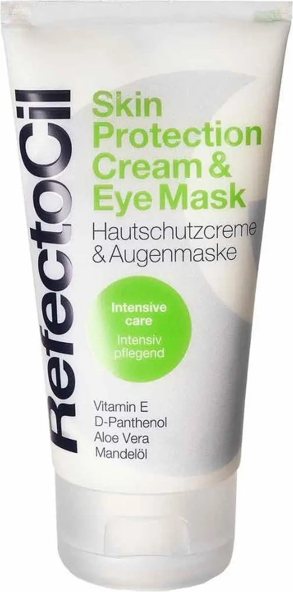 Refectocil Skin Protection Cream & Eye Mask 75ml