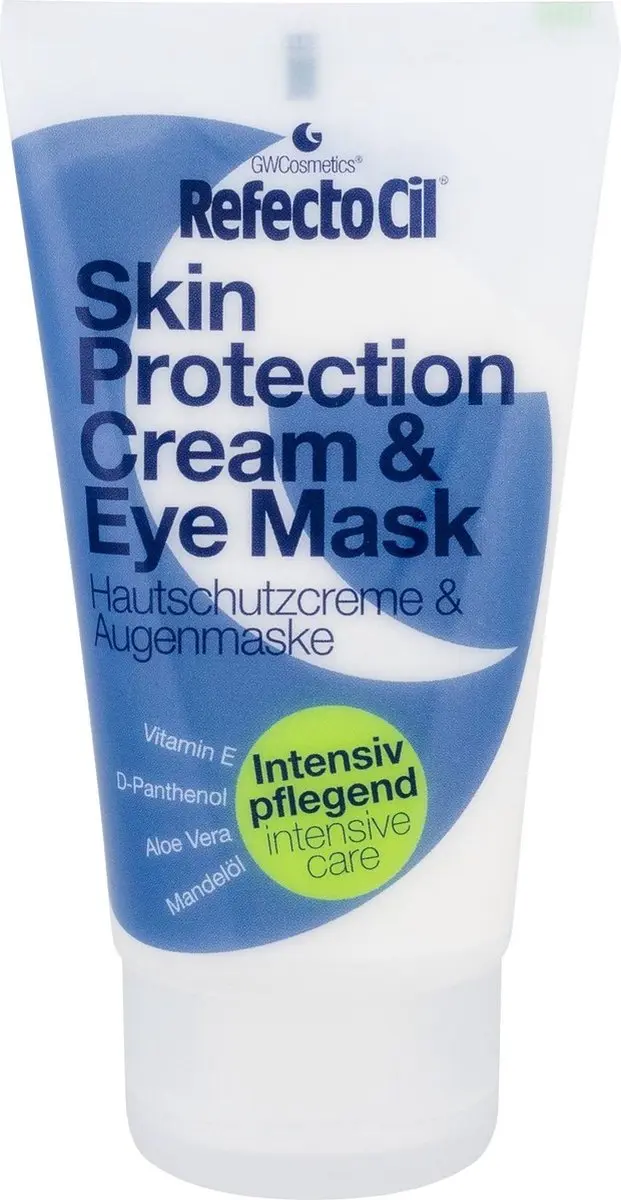 Refectocil Skin Protection Cream & Eye Mask 75ml