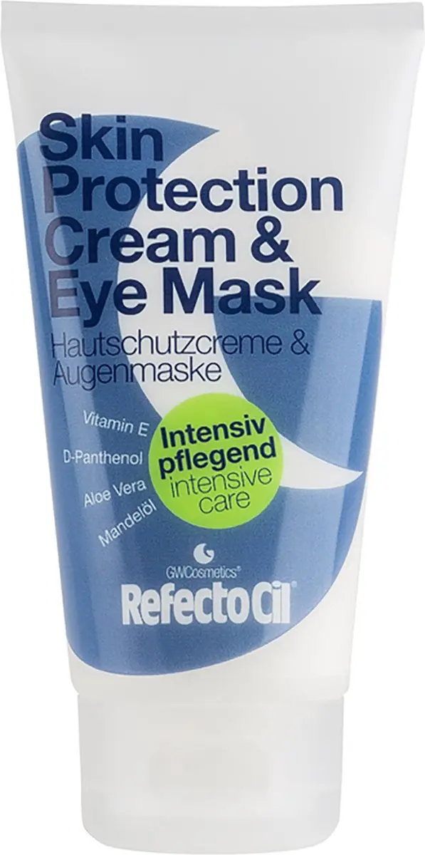 Refectocil Skin Protection Cream & Eye Mask 75ml