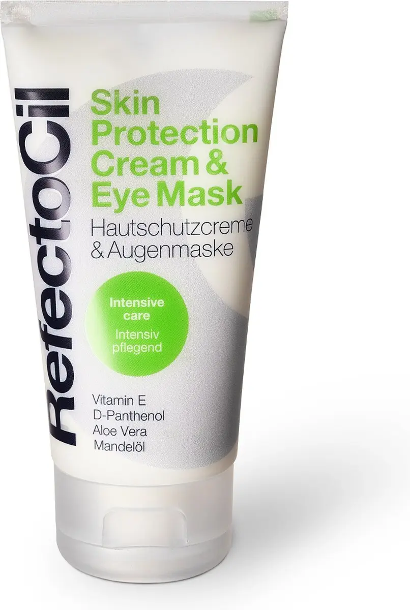 Refectocil Skin Protection Cream & Eye Mask 75ml