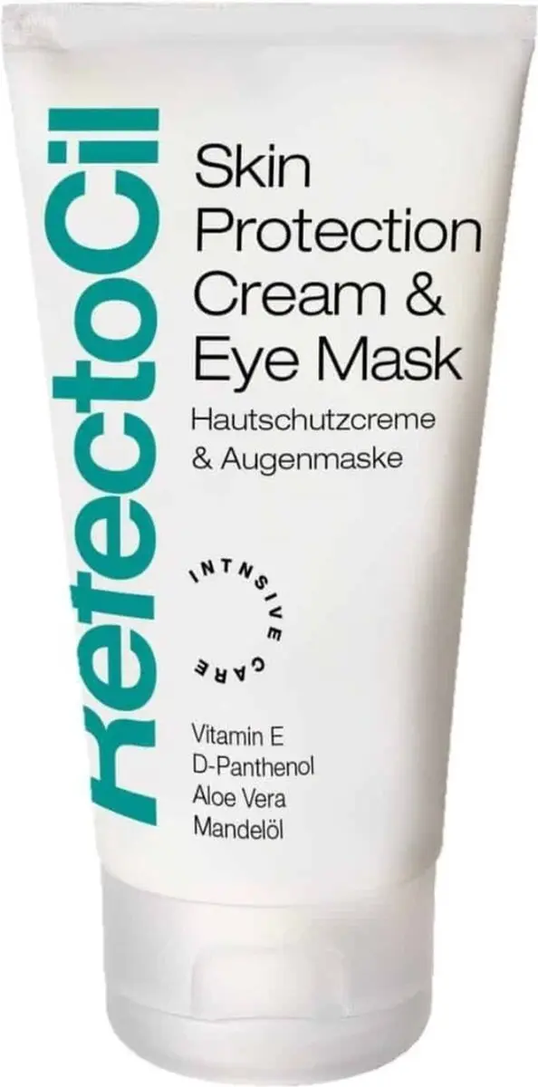 Refectocil Skin Protection Cream & Eye Mask 75ml