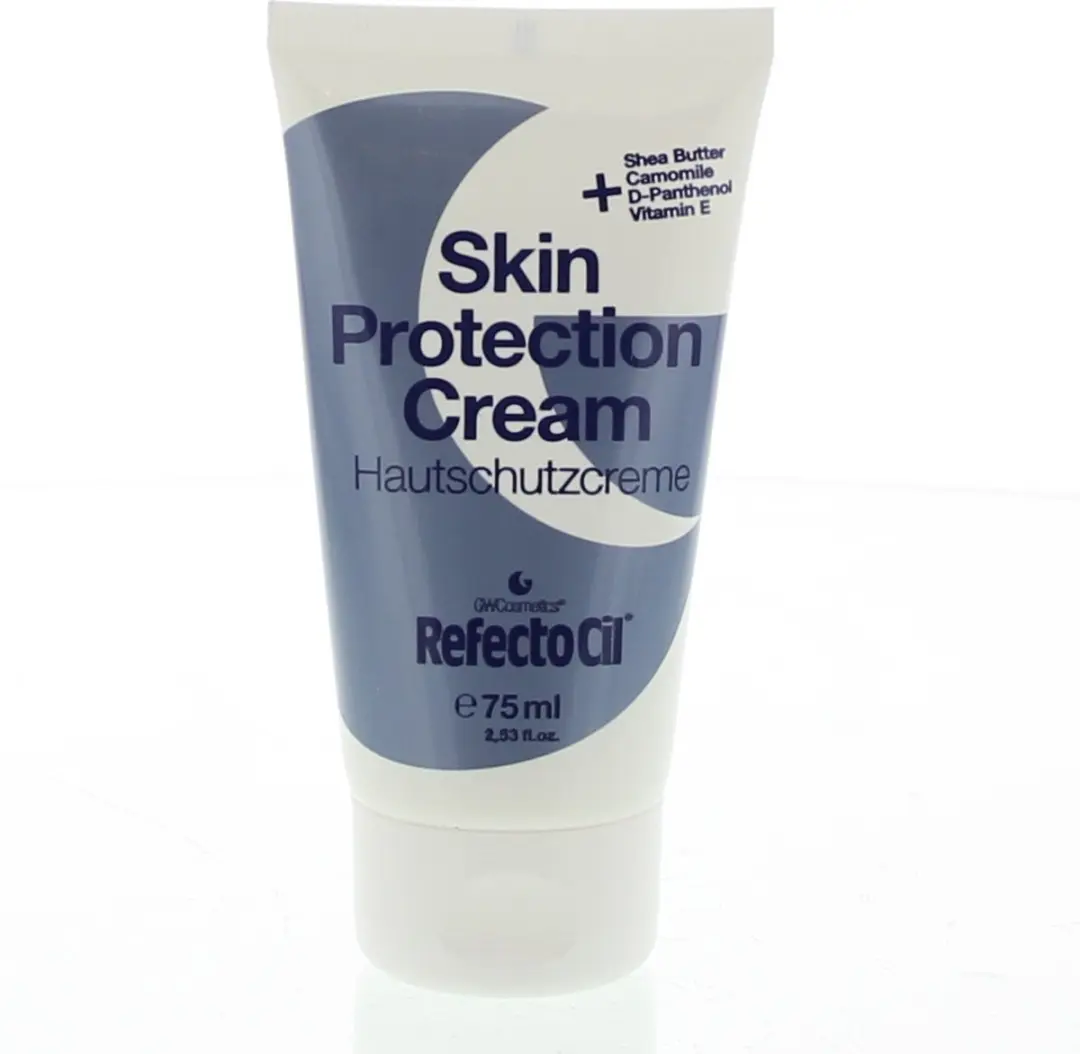 Refectocil Skin Protection Cream & Eye Mask 75ml - afbeelding 6 van 6