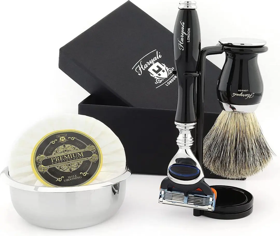 Haryali London Heren Scheerset