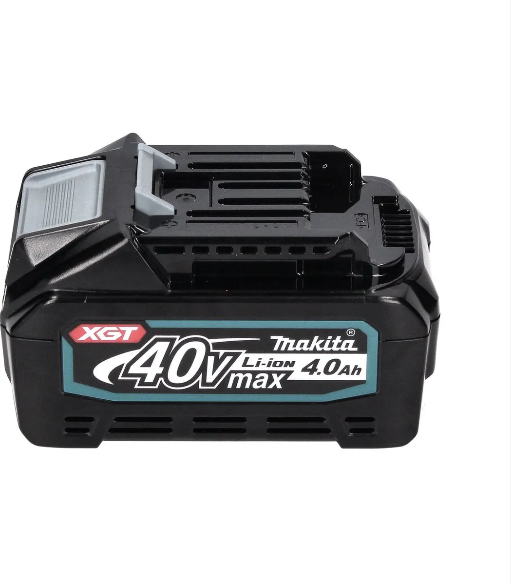 Makita Power Source Kit 40V max 3x BL4040 4Ah + DC40RA Snellader