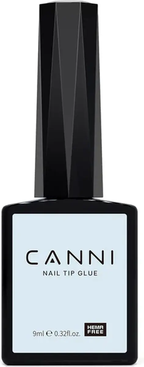 Canni UV Nagellijm voor Tips 9ml