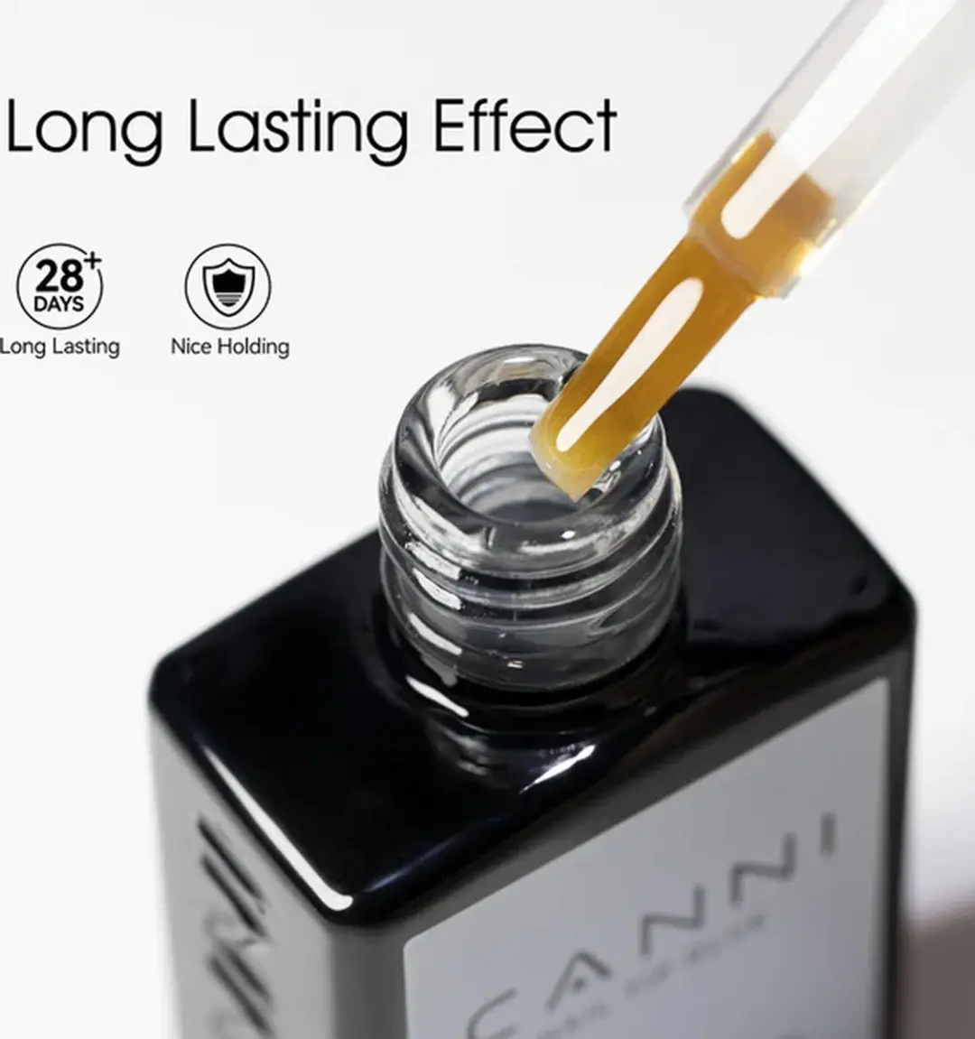 Canni UV Nagellijm voor Tips 9ml