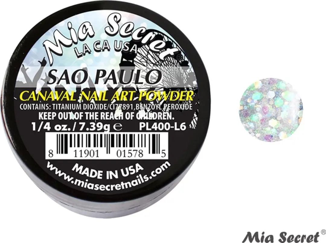Mia Secret Acrylpoeder São Paulo