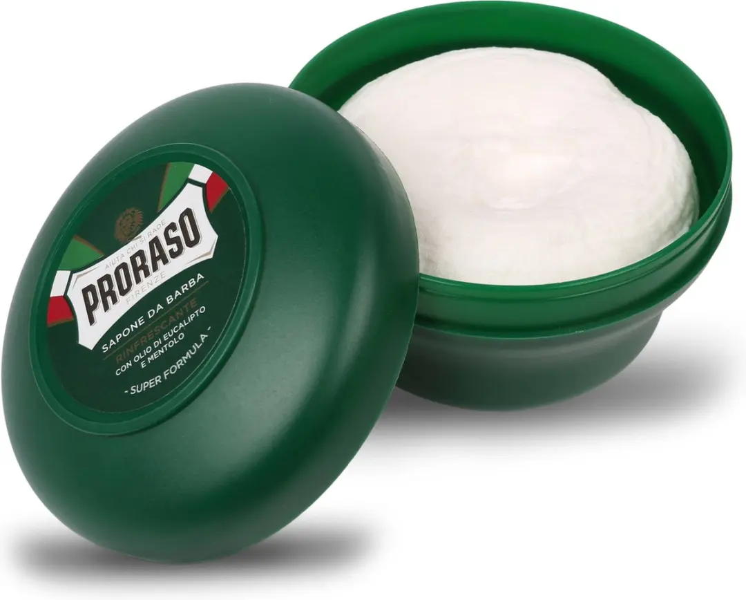 Proraso Verfrissende Scheerzeepcrème 150ml