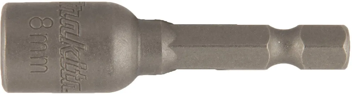Makita B-38934 Dop 8x50mm Magnetisch